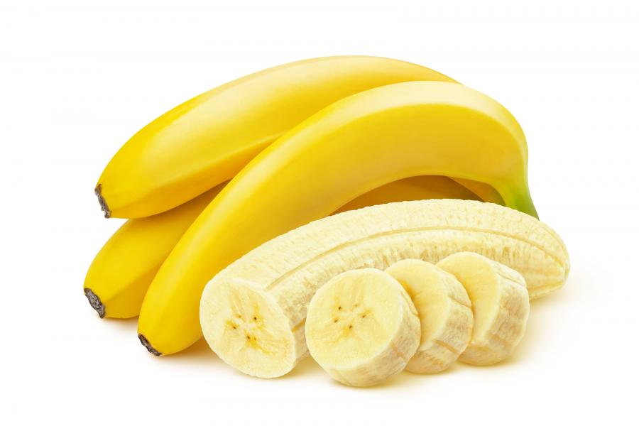 الموز : فوائده و آثاره الجانبية